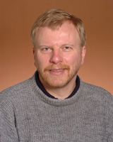 Prof DeGraef's Picture
